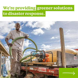 greener solutions