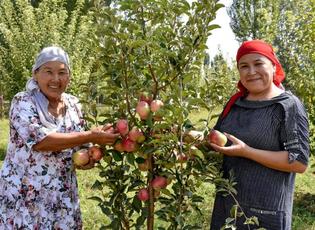 Kyrgyzstan