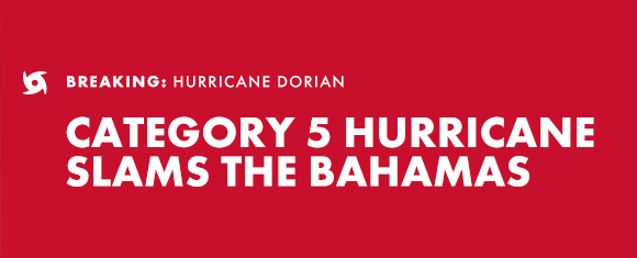 Hurricane Dorian