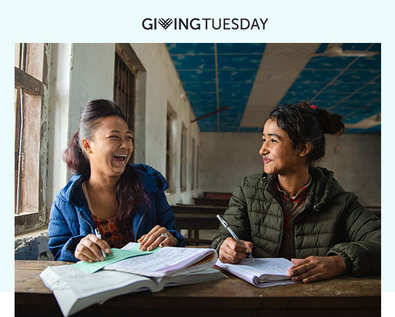 Giving Tuesday