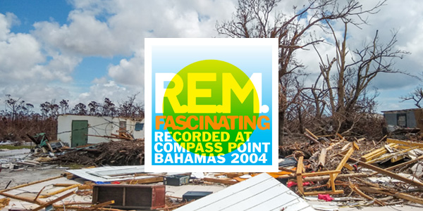 R.E.M. joins with Mercy Corps to help in the Bahamas