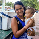 Alone in Colombia, a Venezuelan mother builds a new life