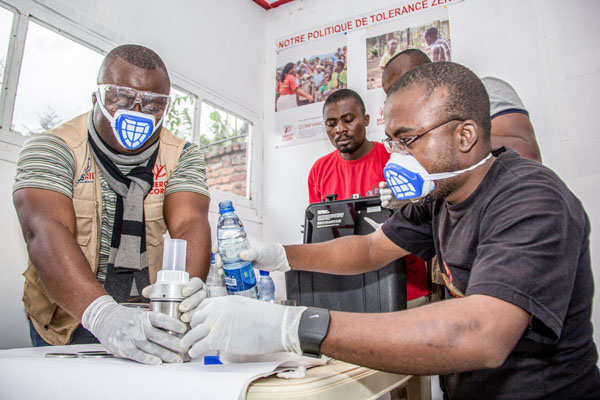 How fighting Ebola helped prepare us for COVID-19