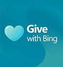 Mercy Corps featured in Give with Bing