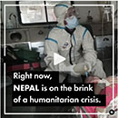 Video: Nepal on the brink