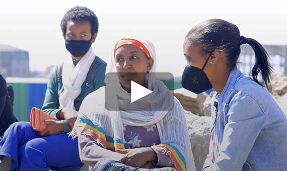 The task matcher for women in Ethiopia