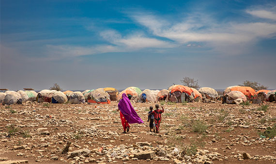 War in Ukraine threatens food security around the world