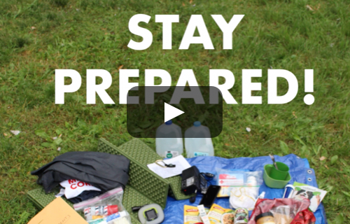 Video: Pack your own hurricane go-bag