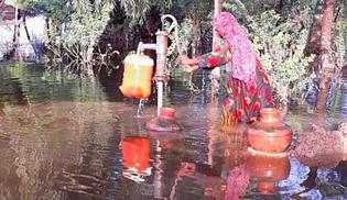 Deadly floods devastate Pakistan