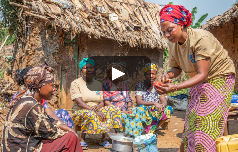 Women leading the way on climate change