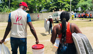 NYT: How 360,000 Haitians wound up living in empty lots and crowded schools