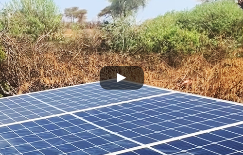 Charging a brighter future in Senegal with solar power