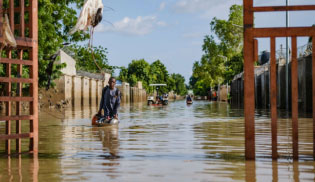 Flooding in West and Central Africa deepens humanitarian crisis