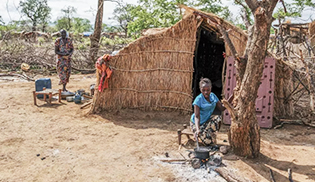 Devastation and hopes of recovery in Sudan