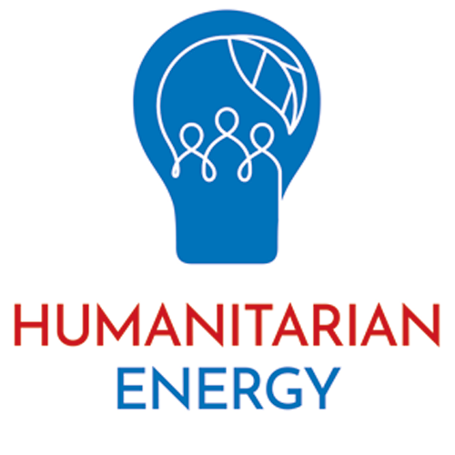 Logo for Humanitarian Energy PLC