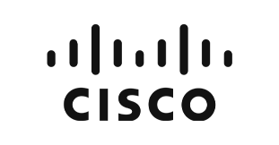 Logo for Cisco.