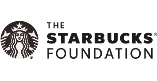 Logo for the Starbucks Foundation