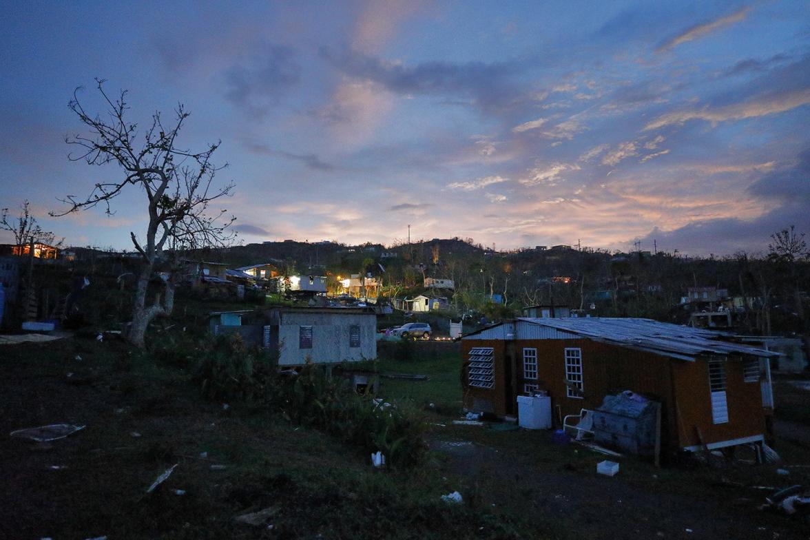 Hurricane Maria's Effect On Puerto Rico | Mercy Corps