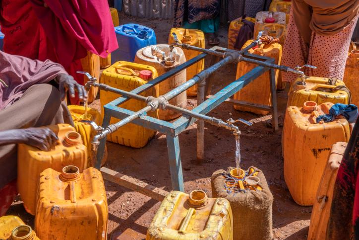 A Look At The Drought Crisis In Somalia And Kenya | Mercy Corps