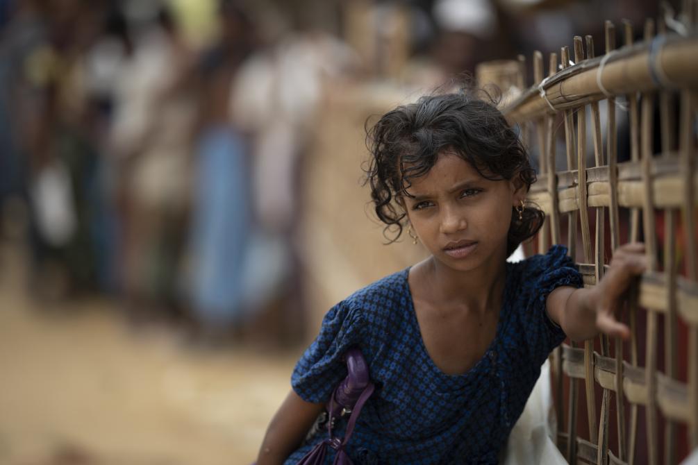 Rohingya Refugee Crisis In Myanmar - What To Know | Mercy Corps