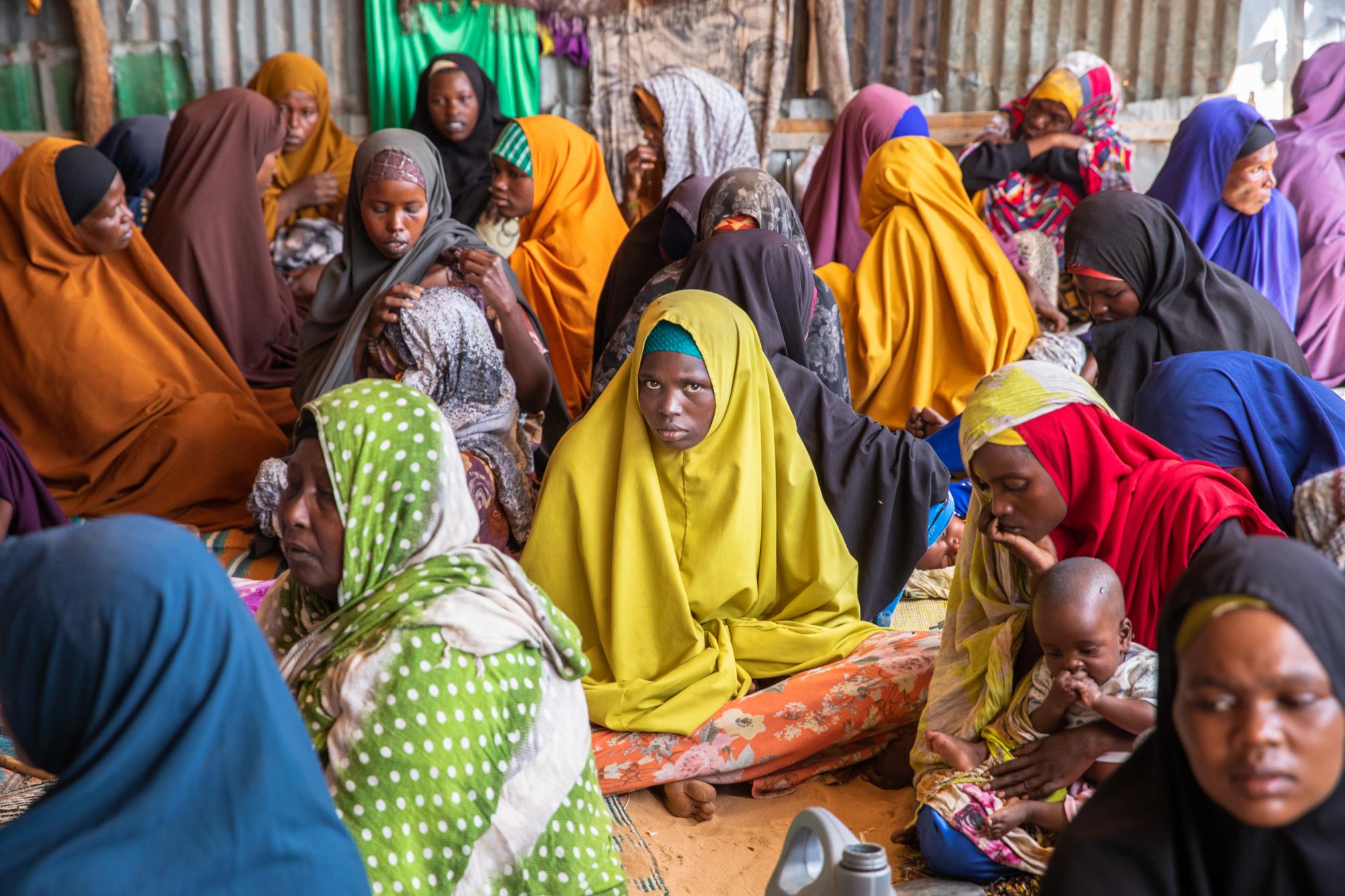 A Look At The Drought Crisis In Somalia And Kenya | Mercy Corps