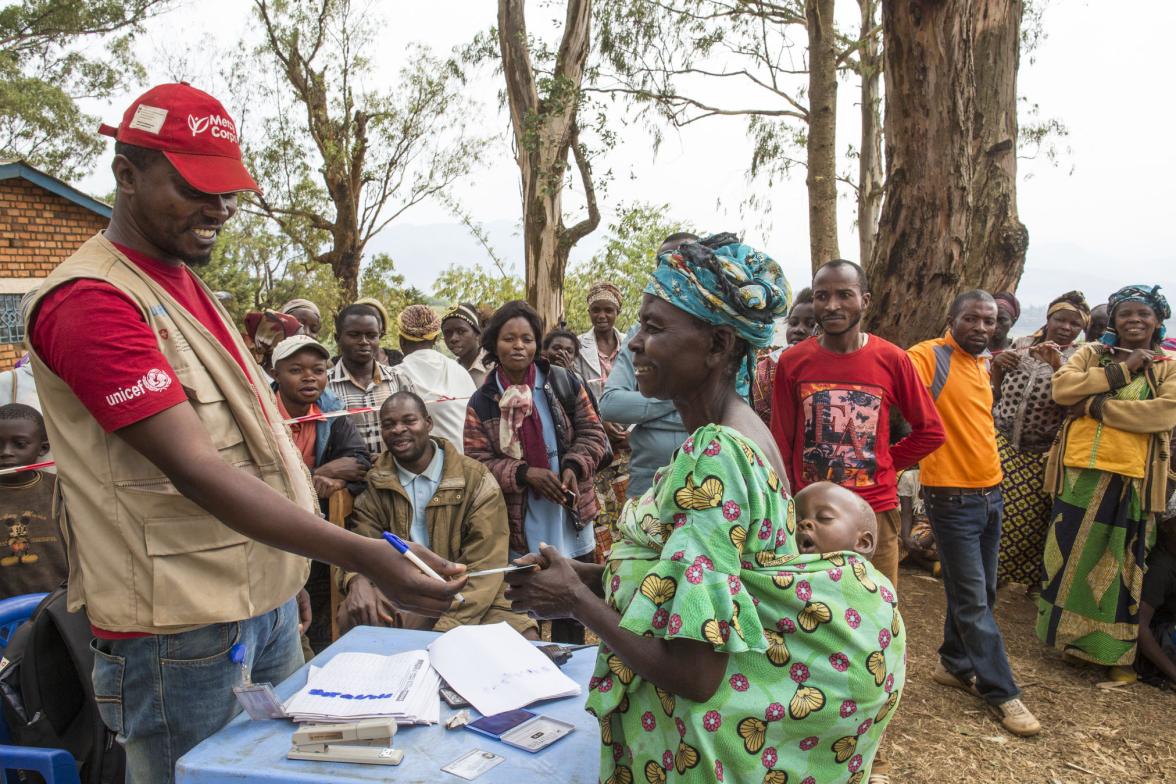 Democratic Republic Of Congo | Mercy Corps