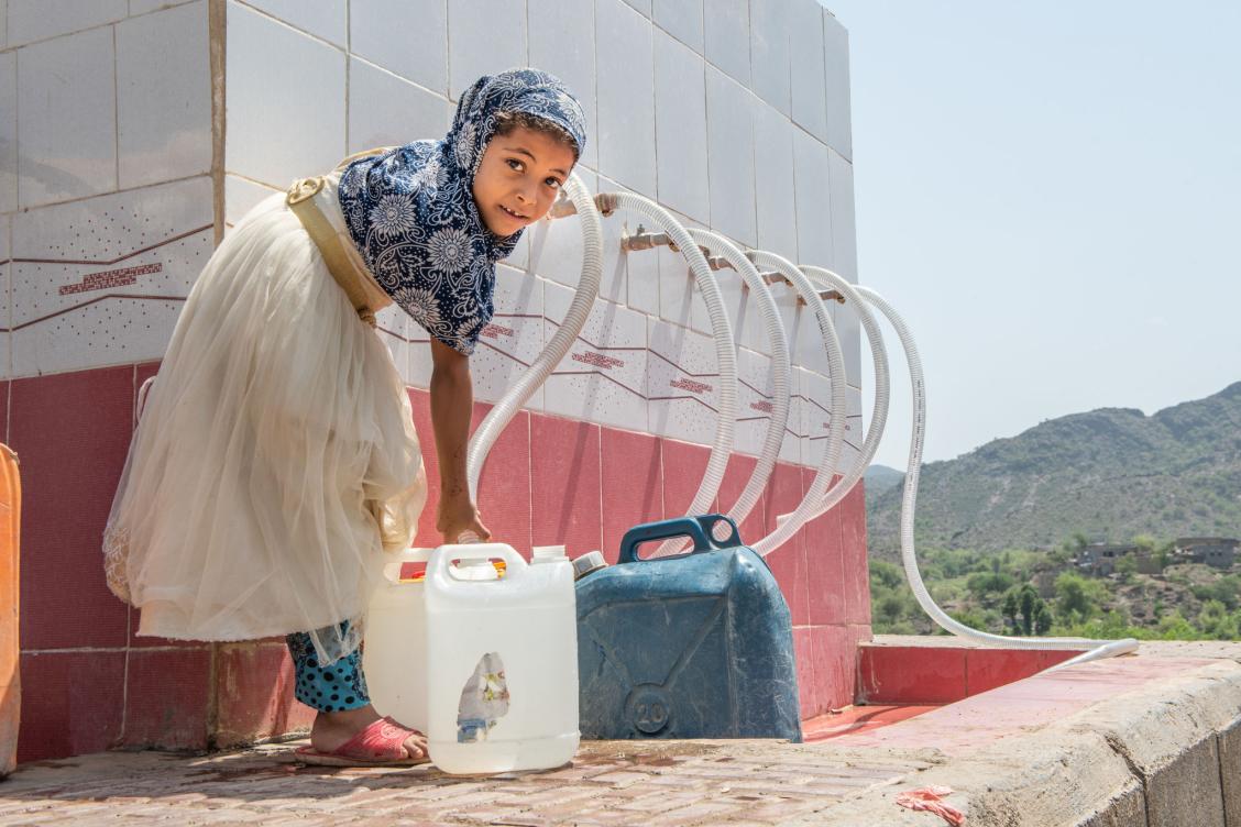 Yemen Mercy Corps 