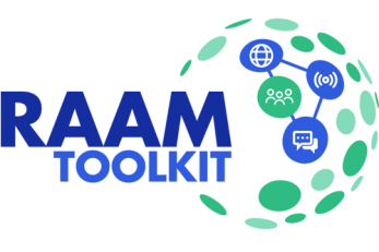 Logo for the reduced access analytical methods toolkit.